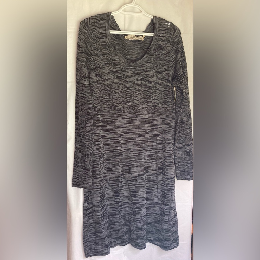 NWT Aventura cotton knit dress